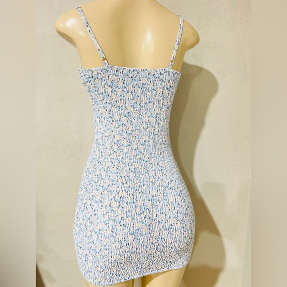 Windsor Effortless Weekend Vibes Floral Mini Dress S - Picture 10 of 13